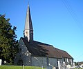 Église Notre-Dame de Courménil