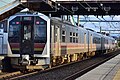 GV-E400系（さつき野駅）