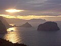 San Juan de Gaztelugatxe et la Île de Akatz, Bermeo