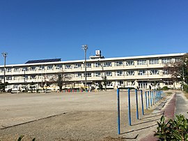 岐南東小学校