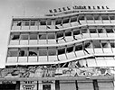 1976 Guatemala earthquake: Hotel Terminal