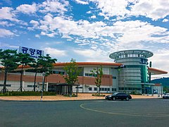 Gwangyang Station