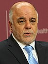 Haider al-Abadi in 2015