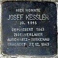 Stolperstein für Josef Kessler in Halle (Saale)