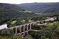 Modernisation de la ligne du Haut-Bugey, France