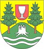 Coat of arms of Horní Vltavice