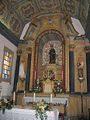 Igreja dos Covões, Altar