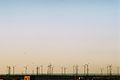 View from Jaisalmer's Fort: part of Jaisalmer Wind Park