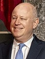 Jeffrey Sprecher - presidente de la Bolsa de Valores de Nueva York, fundador y CEO de Intercontinental Exchange