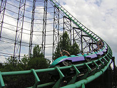 Phantom's Revenge à Kennywood