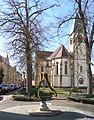 Chiesa della Risurrezione di Cristo, Karlsruhe