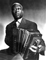 Image 28Lead Belly (from List of blues musicians)