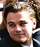 Leonardo DiCaprio en 2002.