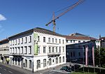 Linz - OÖ Literaturmuseum im Stifterhaus