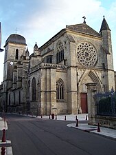 圣母教堂（法语：Église Notre-Dame de Marmande）