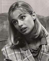 マリアム・ダボ Maryam D'Abo