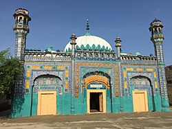 Deen Muhammad Khan Mosque