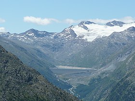 Image illustrative de l’article Col de Monte-Moro