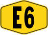 Expressway 6 shield}}