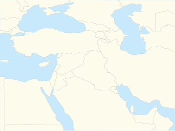 معركة أنقرة is located in Mesopotamia