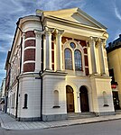 Metodistkyrkan, Sundsvall