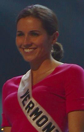Michelle Fongemie, Miss Vermont USA 2004