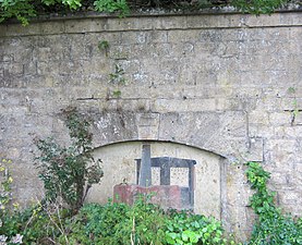 Entrée de mine Orne.