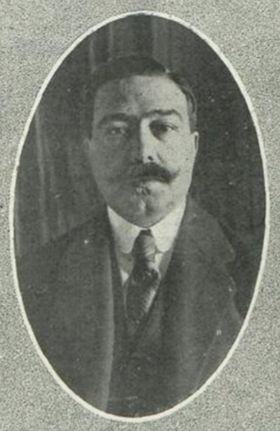 Junyent around 1918