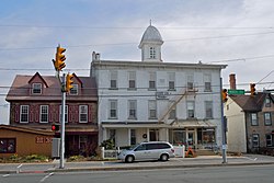 Odd Fellows Hall