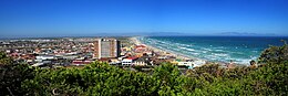 Muizenberg – Veduta