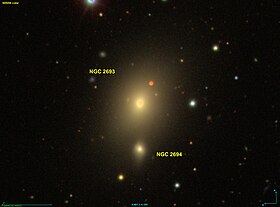 Image illustrative de l’article NGC 2693