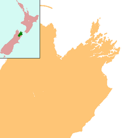 Wharanui is located in New Zealand Marlborough