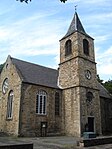 Newbattle, Newbattle Road, Newbattle Parish Church (Church Of Scotland)