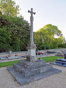 Croix de cimetière.