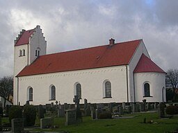 Onslunda kyrka