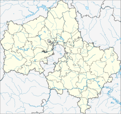 Championnat de Russie de football de troisième division 2004 est dans la page Oblast de Moscou.