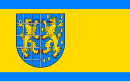 Drapeau de Kamieniec Ząbkowicki