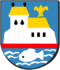 Coat of arms of Ochaby