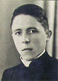 Frère Aloysius Paps (1921, SCJ), Belge