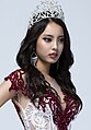 Park Serim Miss Grand Korea 2019 (Gyeonggi)