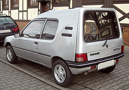 Peugeot 205 XAD Multi