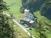 Kapelle St. Margareta und äbtisches Wohnhaus