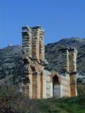 Ruines de la basilique de Paul