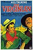 Film poster for The Virginian