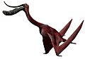 Pterodaustro guinazui