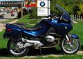 BMW R 1200 RT.