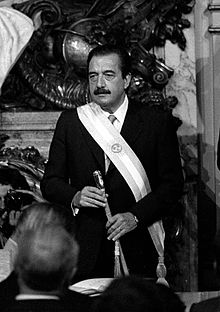 Raúl Alfonsín