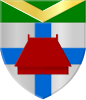 Coat of arms of Roodhuis