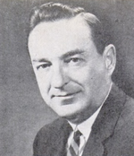 Photograph of William E. Miller