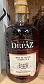 Bouteille de rhum Depaz